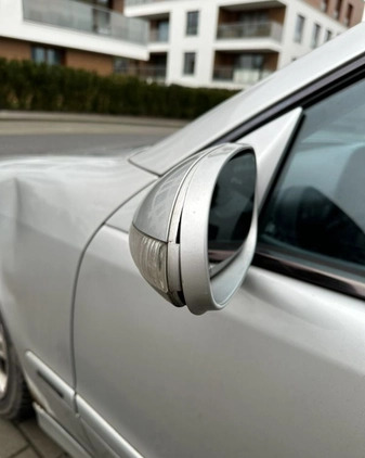 Mercedes-Benz CLK cena 9700 przebieg: 253669, rok produkcji 2001 z Gdynia małe 631